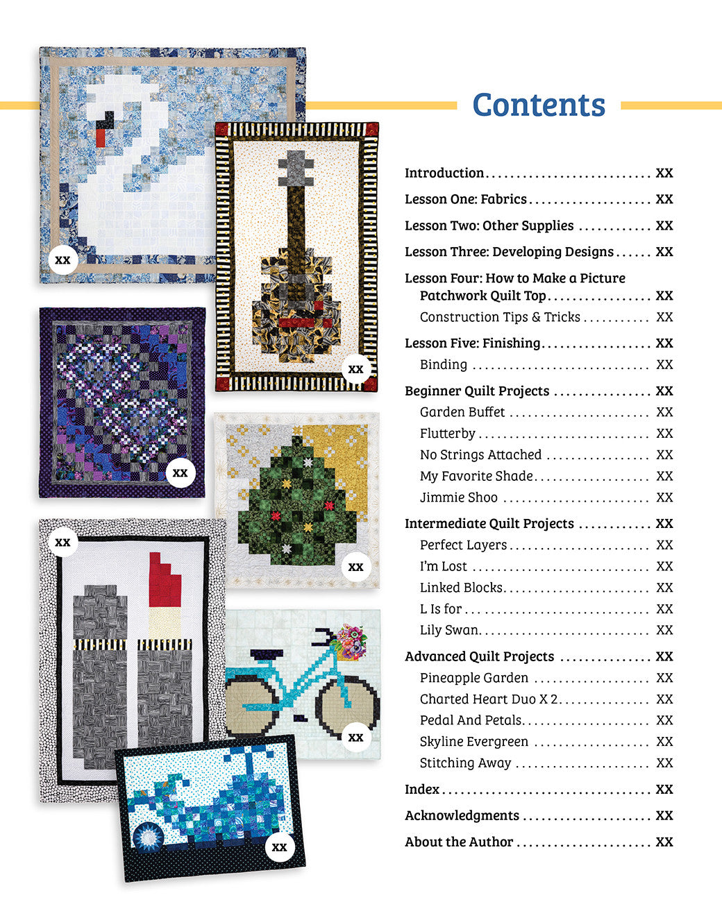 Picture Patchwork