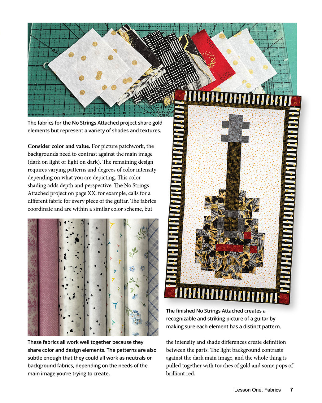 Picture Patchwork