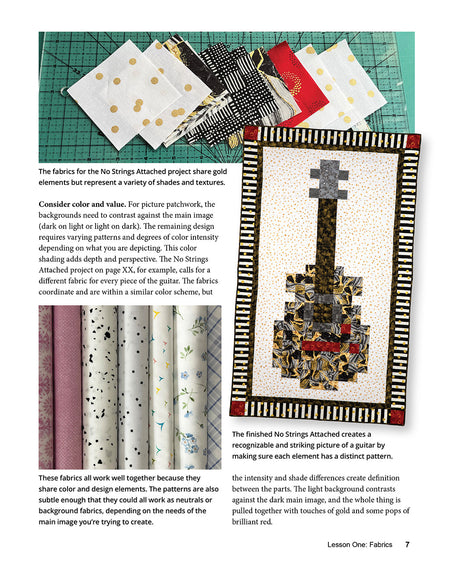 Picture Patchwork