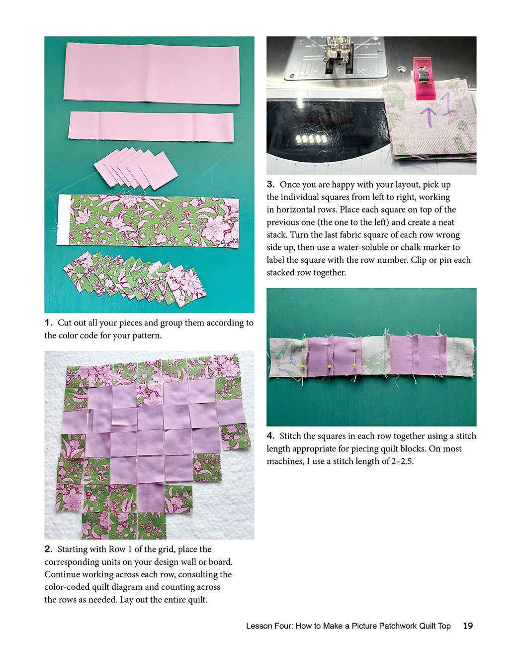 Picture Patchwork
