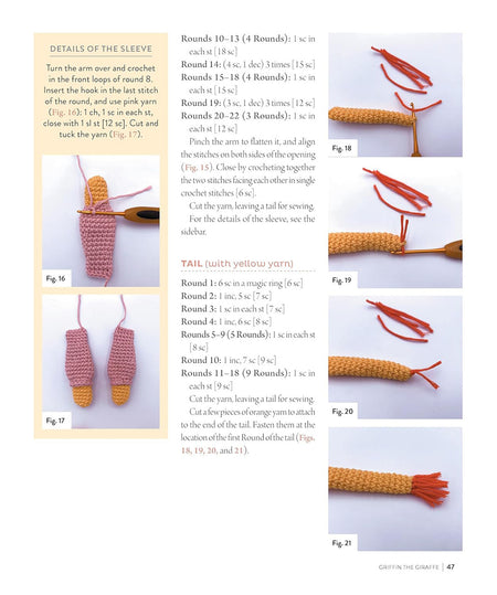 Wonderful World of Amigurumi