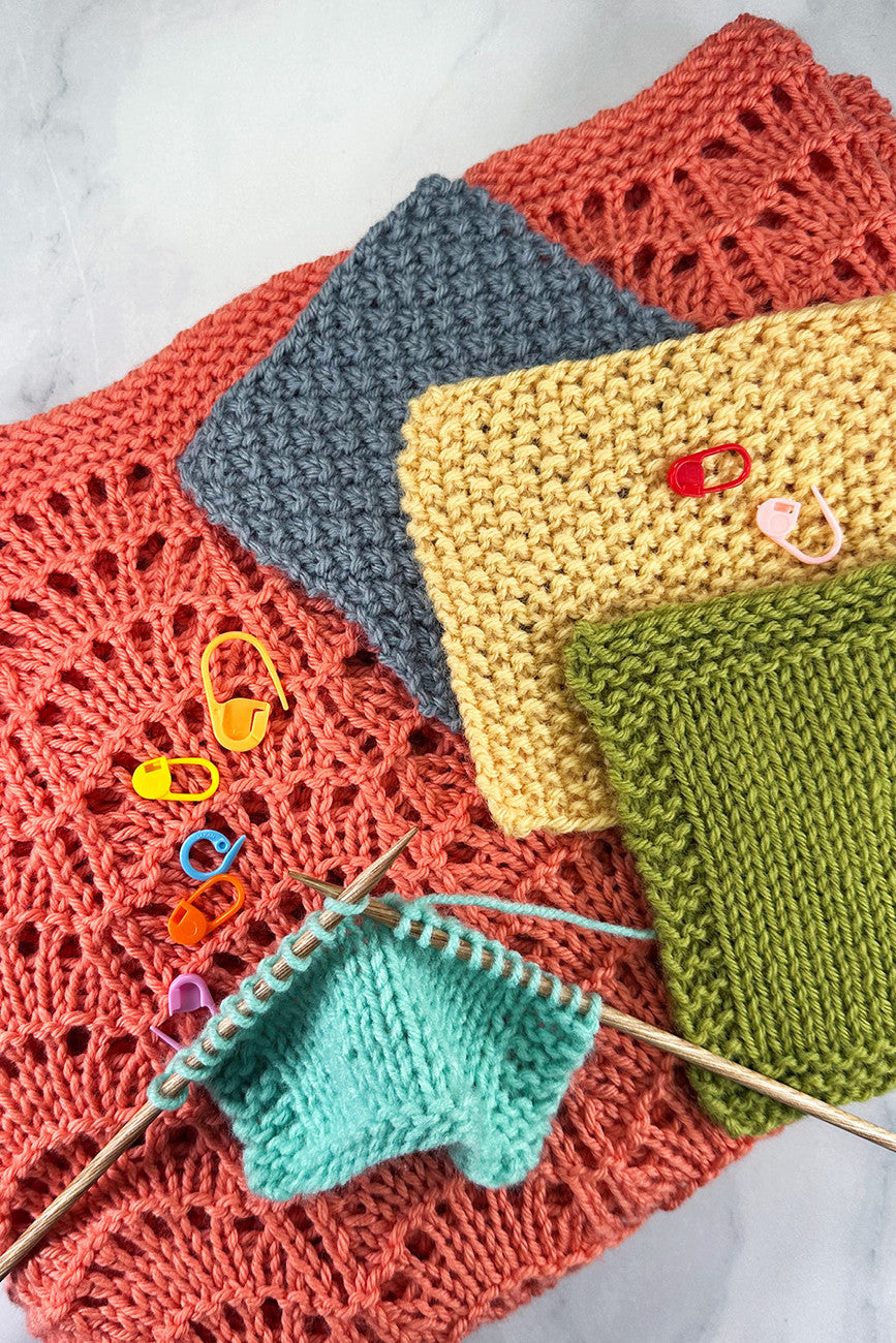 Pocket Guide to Knitting