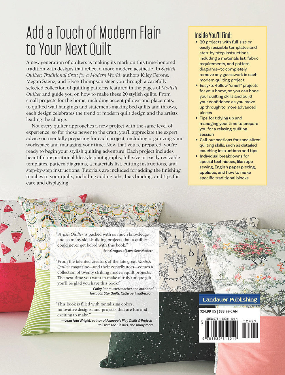 Stylish Quilter