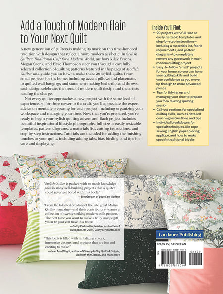 Stylish Quilter