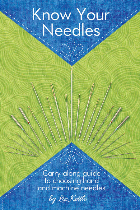 Know Your Needles Carry Along Guide