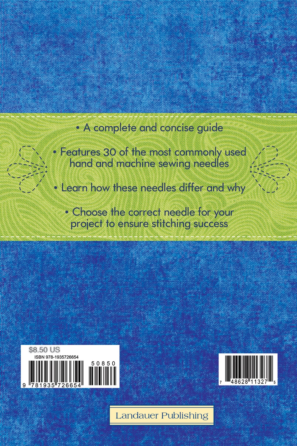 Know Your Needles Carry Along Guide
