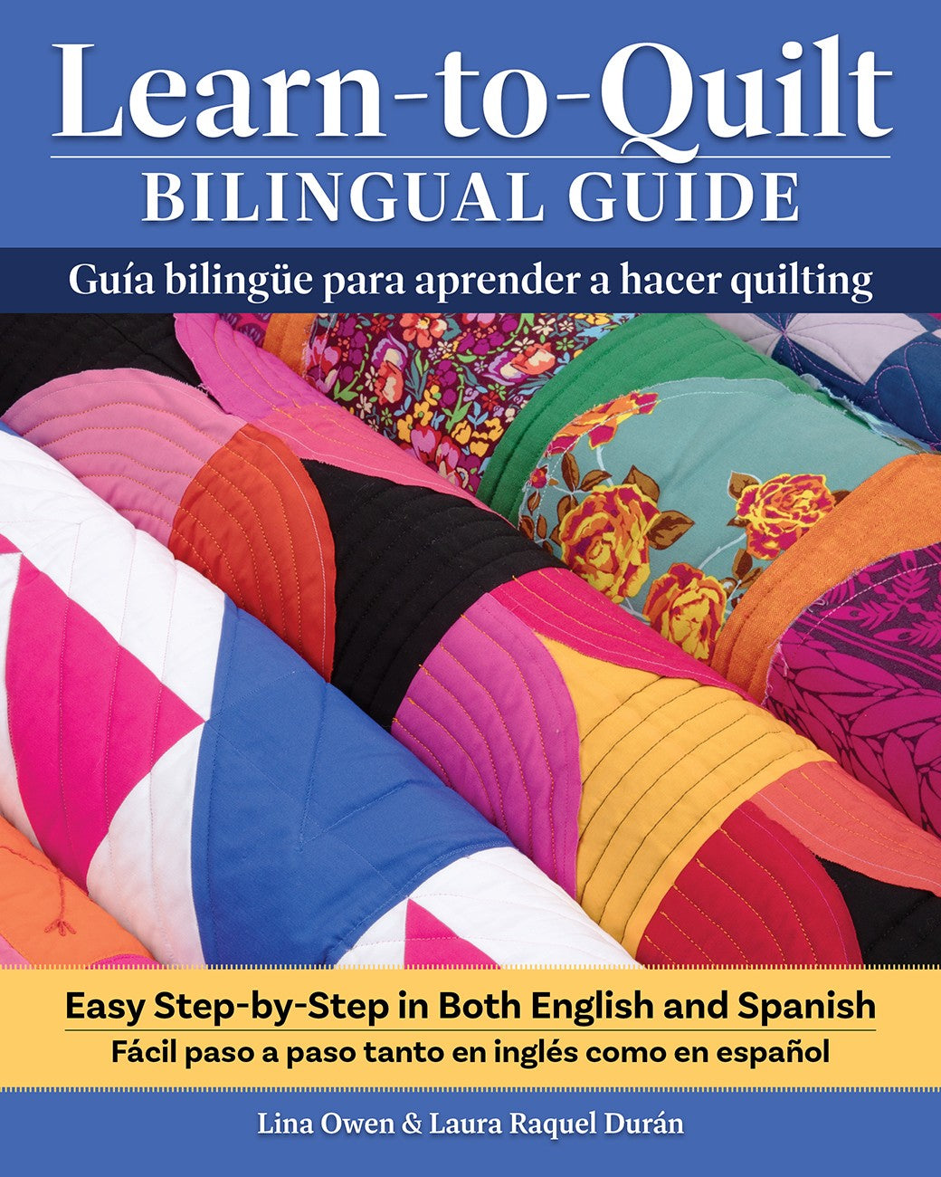 Learn-to-Quilt Bilingual Guide
