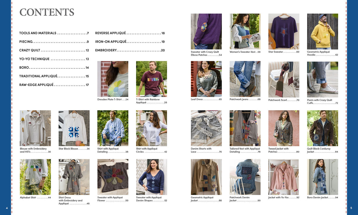 Mend Your Way to Sustainable Style