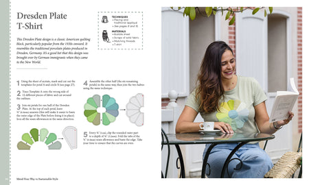 Mend Your Way to Sustainable Style