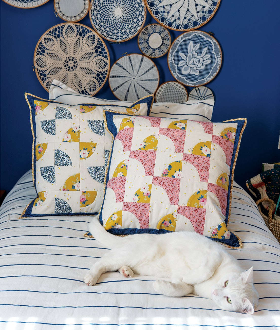 Curved Quilting with Confidence