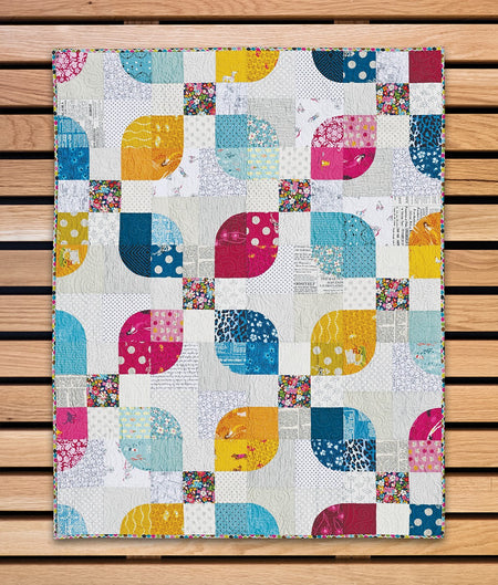 Curved Quilting with Confidence