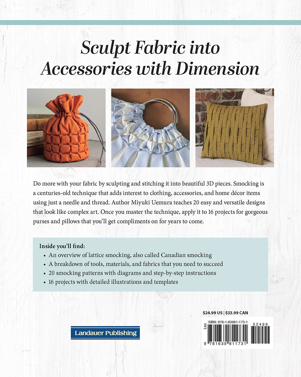 Learn to Lattice Smock