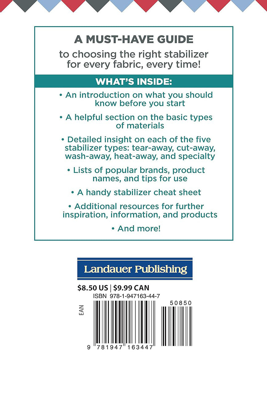 Pocket Guide to Stabilizers