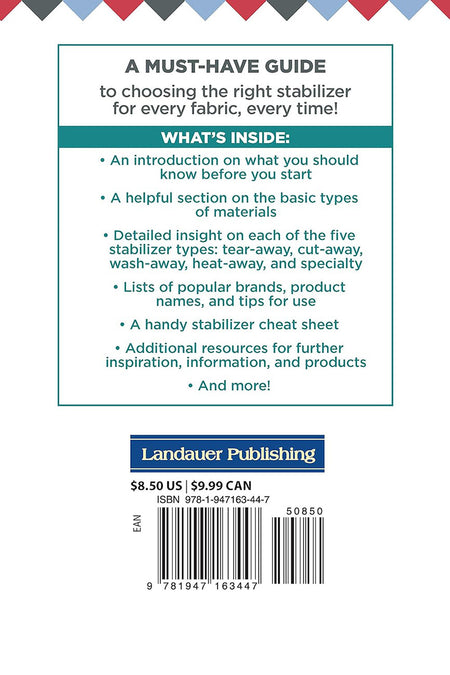 Pocket Guide to Stabilizers