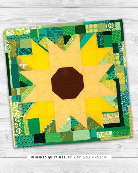 Scrappy Improv Quilting