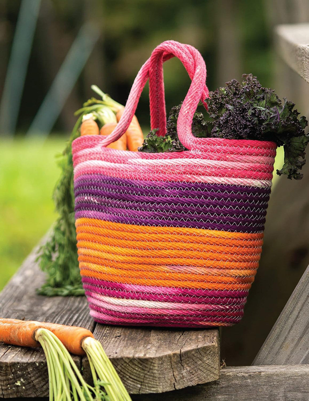 Zigzag Rope Sewing Projects