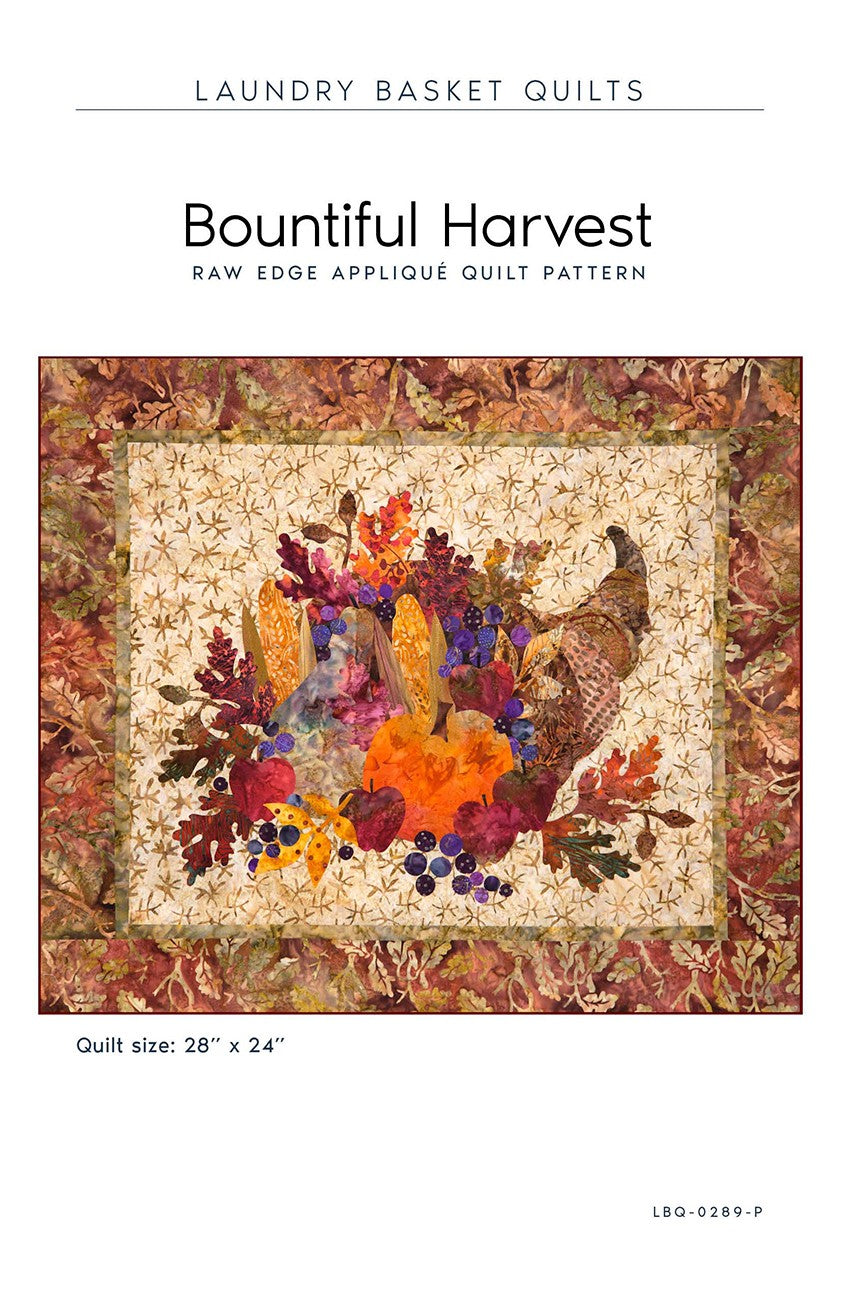 Bountiful Harvest Pattern