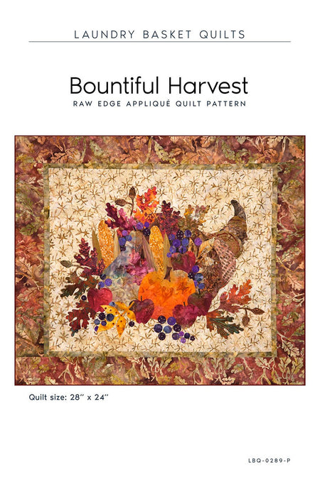 Bountiful Harvest Pattern