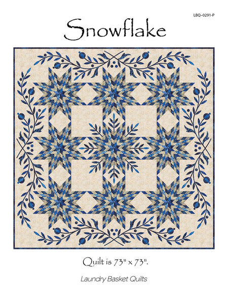 Snowflake Pattern
