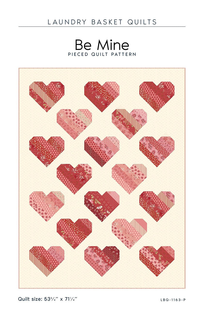 Be Mine Pattern
