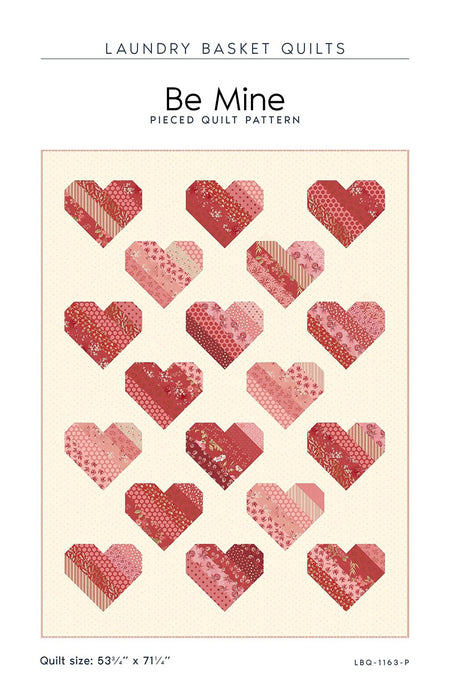 Be Mine Pattern