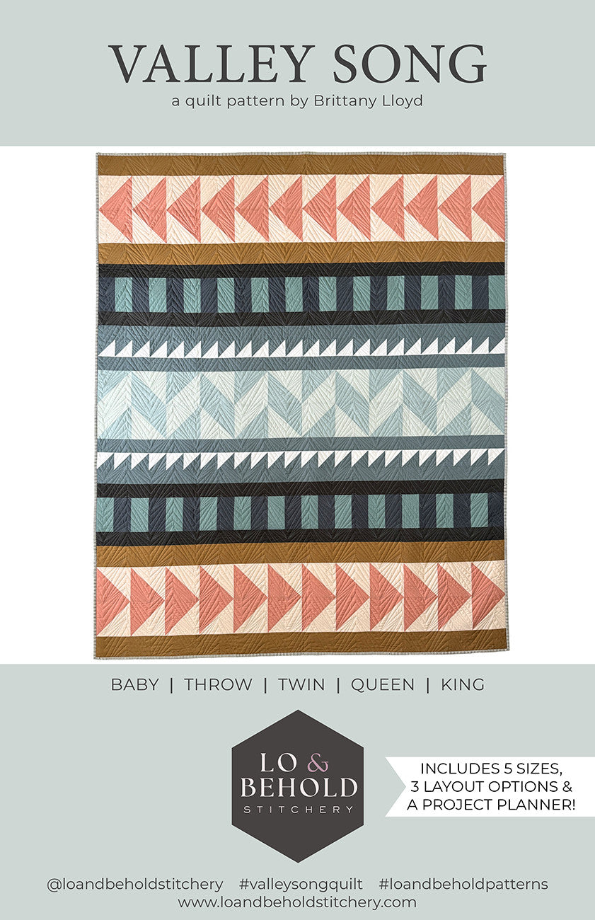 Valley Song Pattern