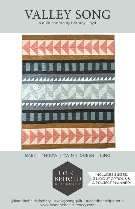Valley Song Pattern