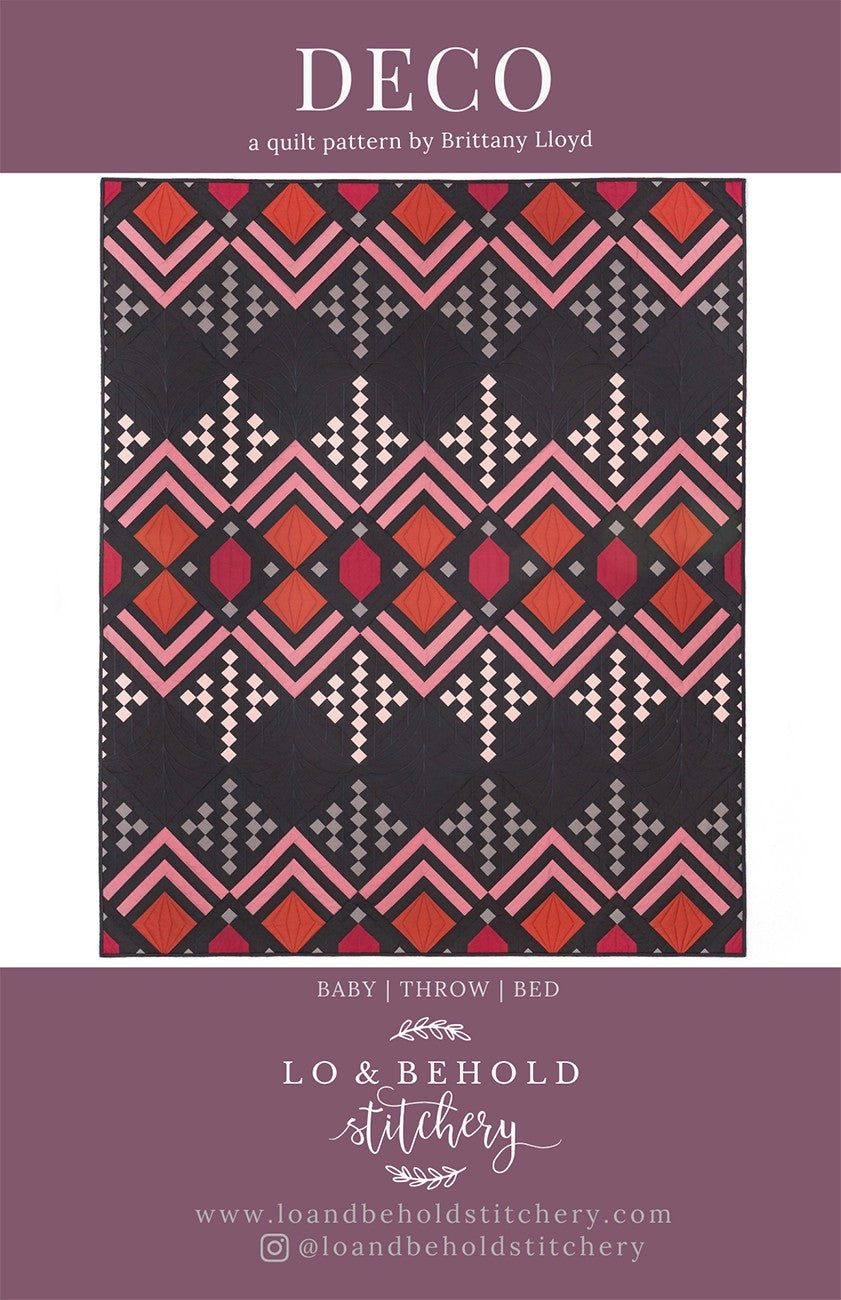 Deco Pattern
