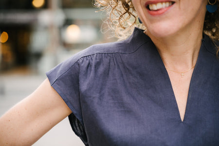 Fira Dress and Top Pattern