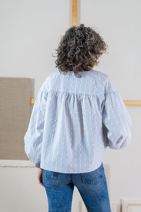 Positano Blouse + Dress Pattern