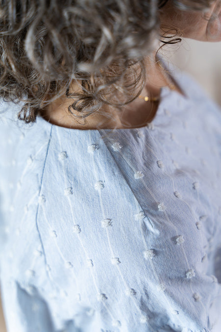 Positano Blouse + Dress Pattern