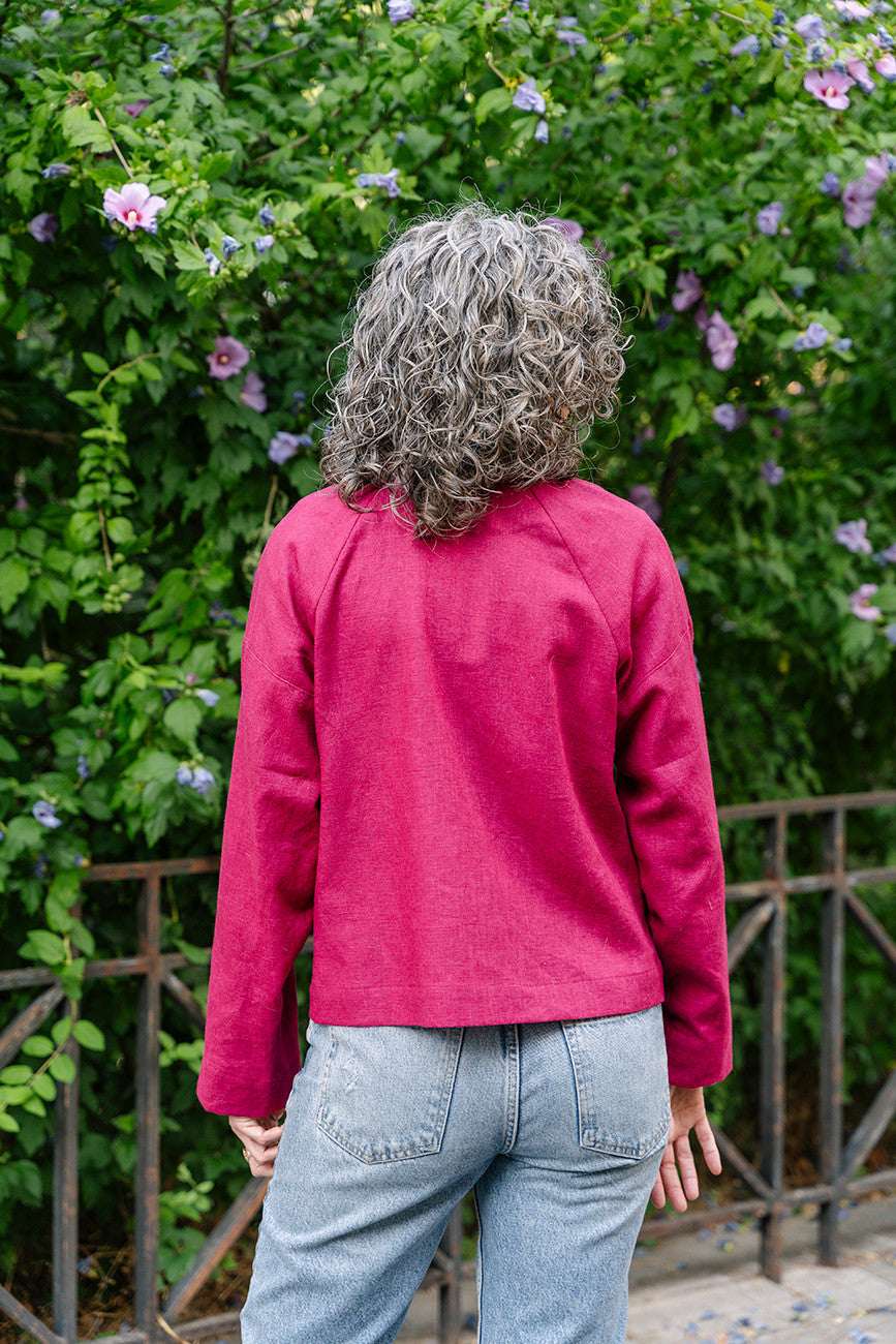 Brunswick Jacket Pattern