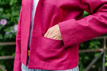 Brunswick Jacket Pattern