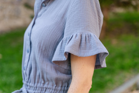 Tomigaya Shirt Dress