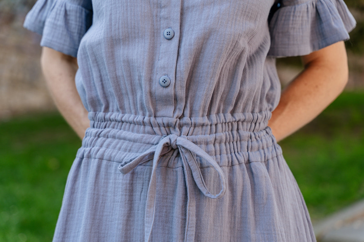 Tomigaya Shirt Dress