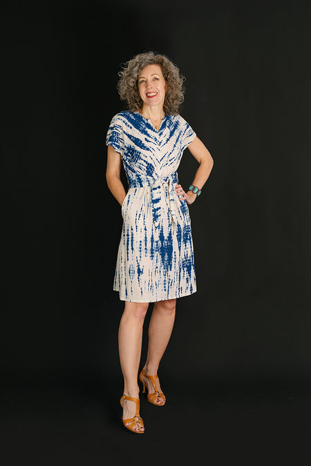 Chacarita Wrap Dress