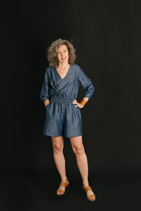 Northbridge Jumpsuit