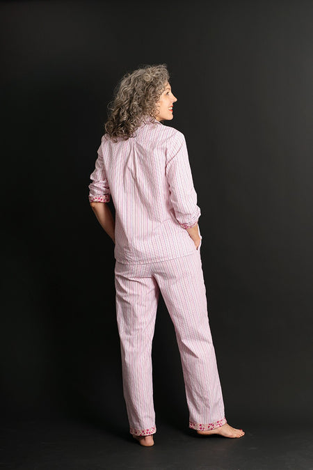 Havana Pajamas Pattern