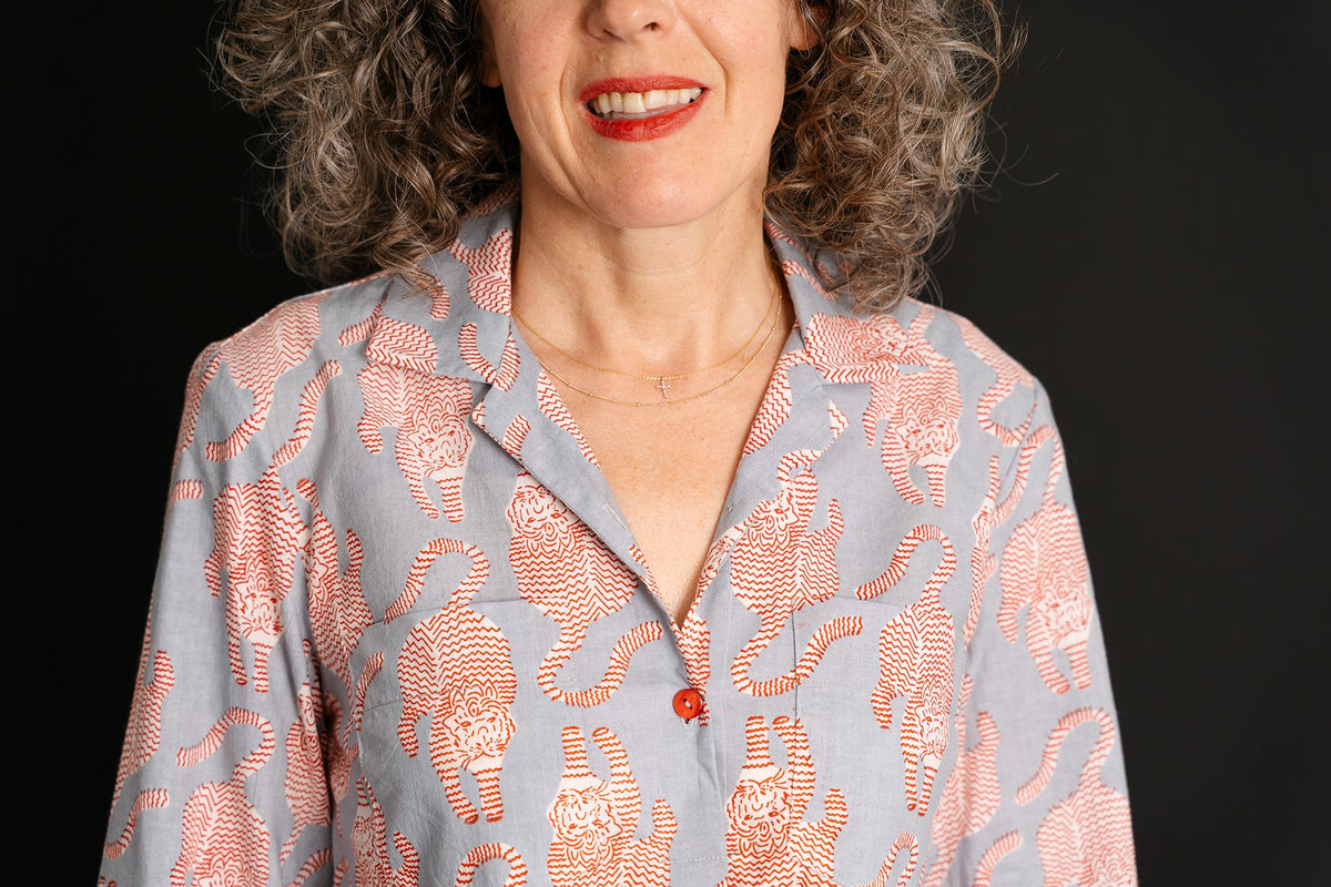 Havana Pajamas Pattern