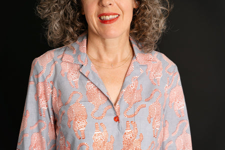 Havana Pajamas Pattern