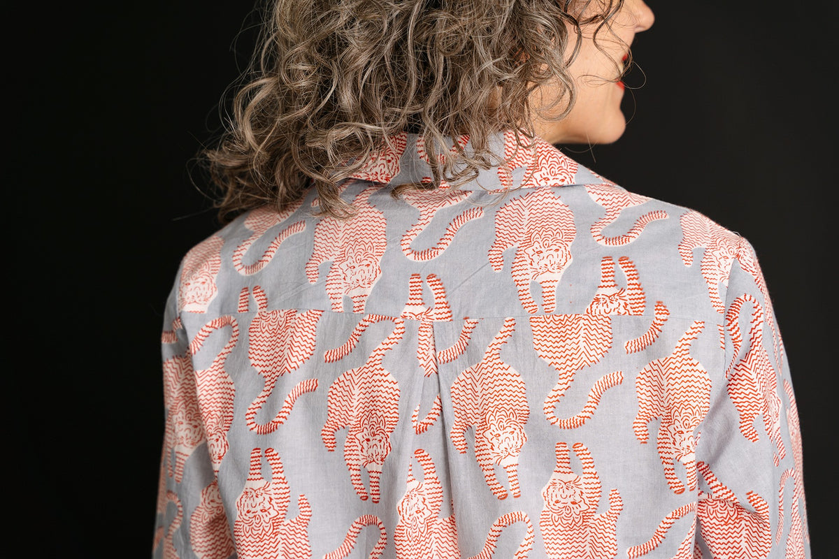 Havana Pajamas Pattern