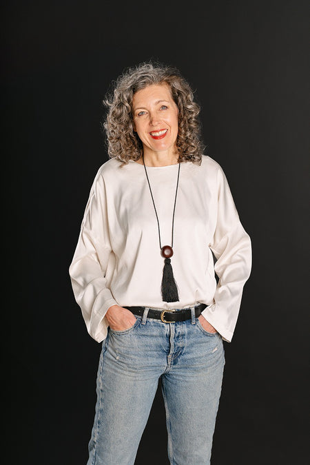 Norwood Blouse Pattern