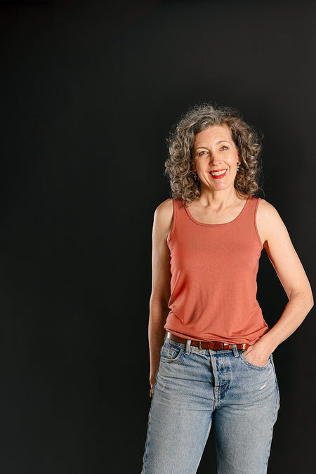 Leyton Knit Tank + Dress Pattern