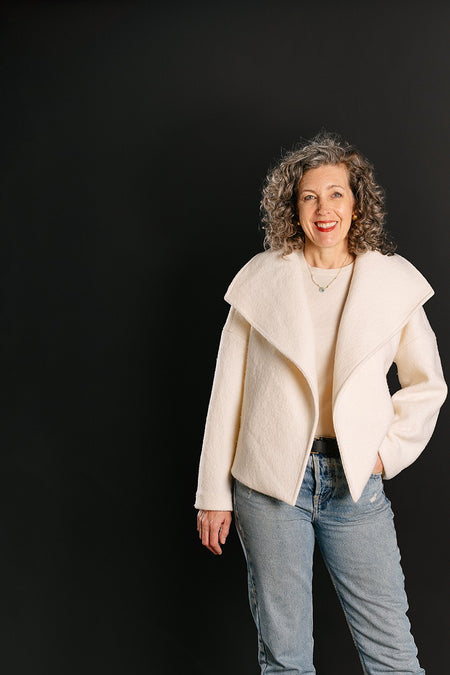 Helsinki Jacket Pattern