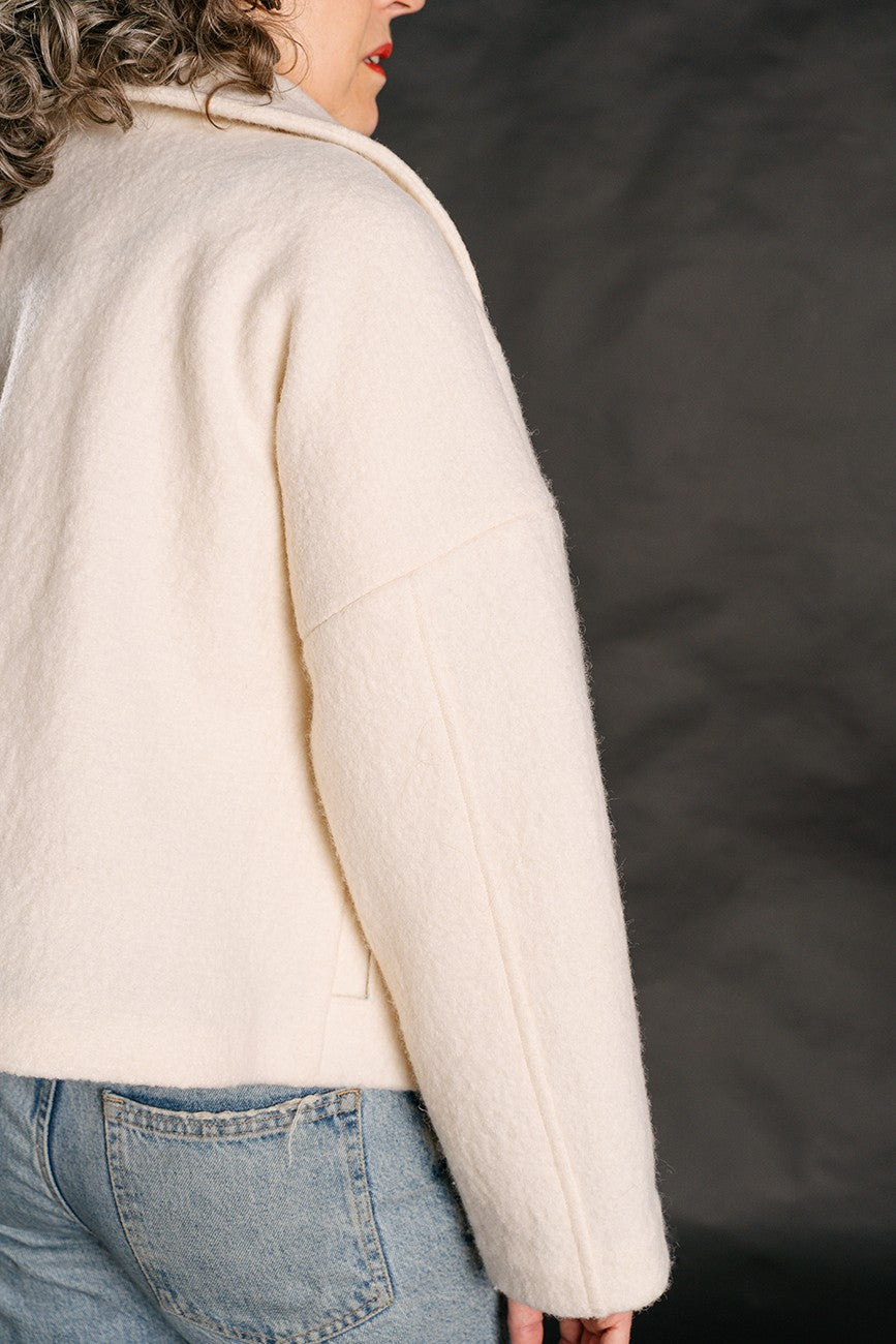 Helsinki Jacket Pattern