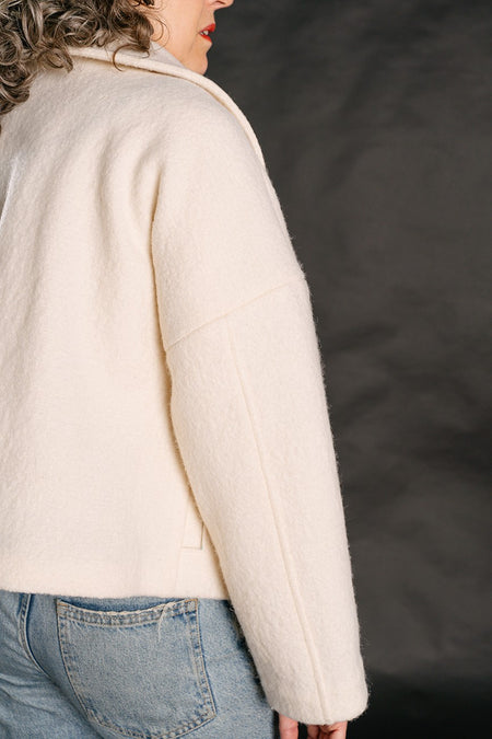 Helsinki Jacket Pattern