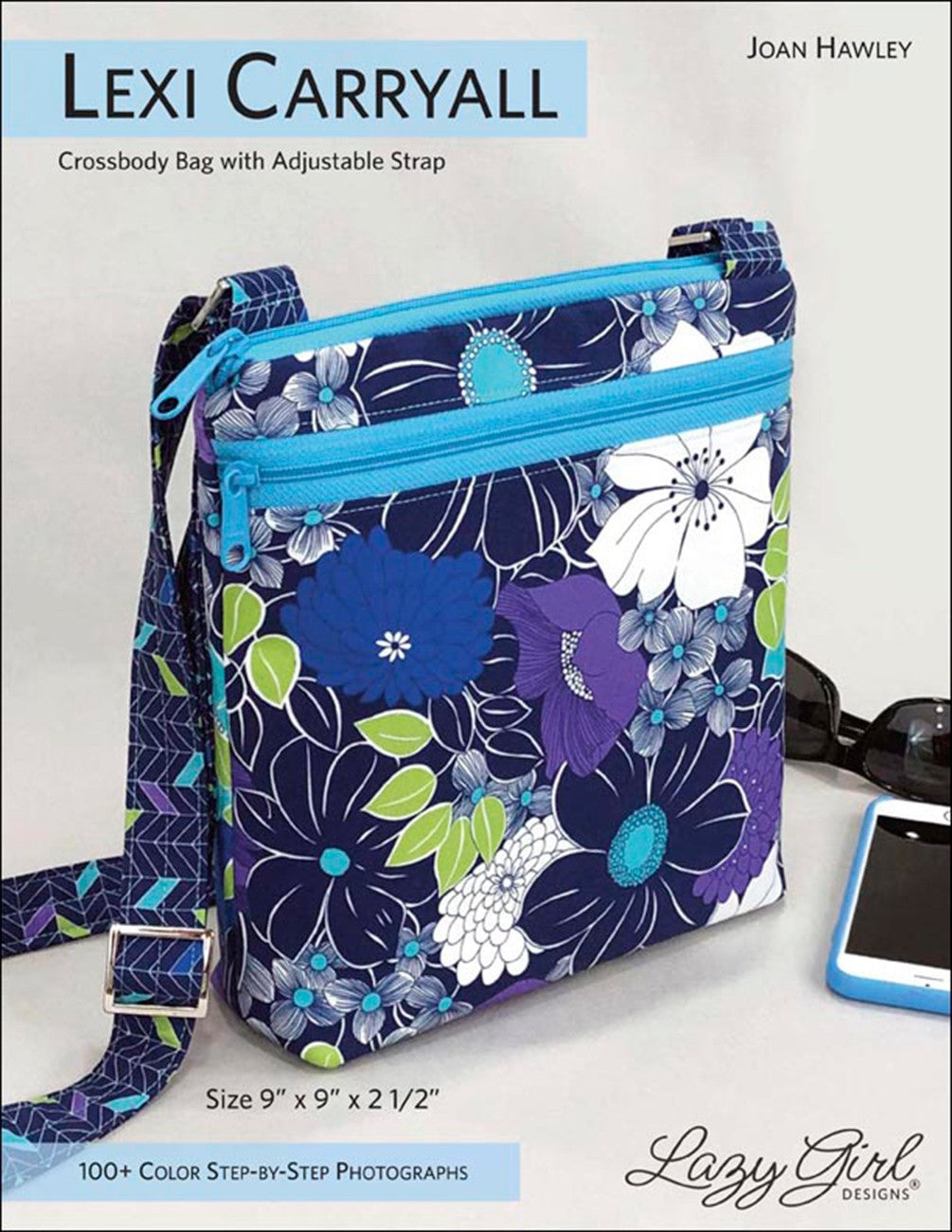 Lexi Carryall Pattern
