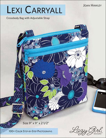 Lexi Carryall Pattern