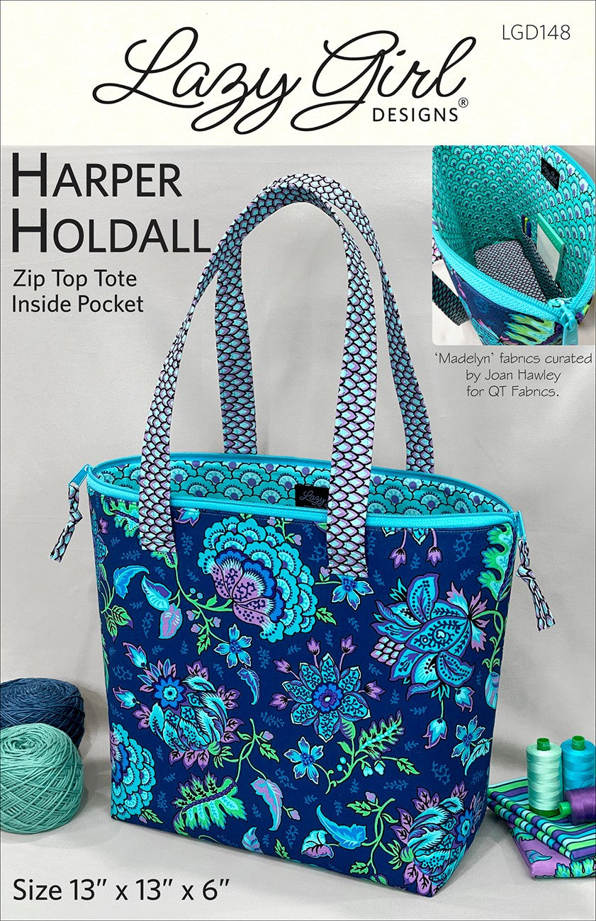 Harper Holdall Pattern