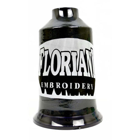 Floriani 40wt Polyester Thread 0360 Dark Navy  5000m